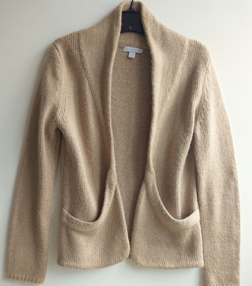 New York & Co carnigen with front pockets, Size S - Picture 1 of 7